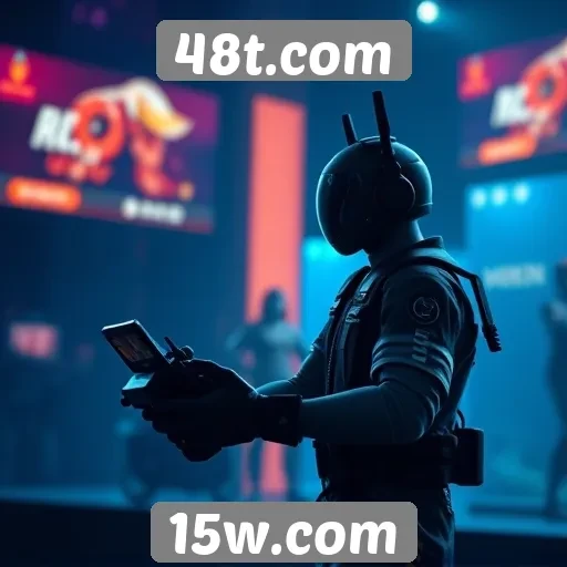Impacto das atualizações de jogos em 48t.com