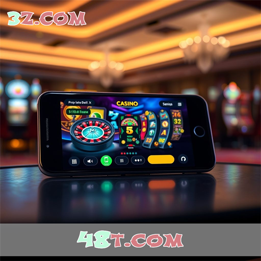 Recursos Imperdíveis do App do 48t.com para Jogadores