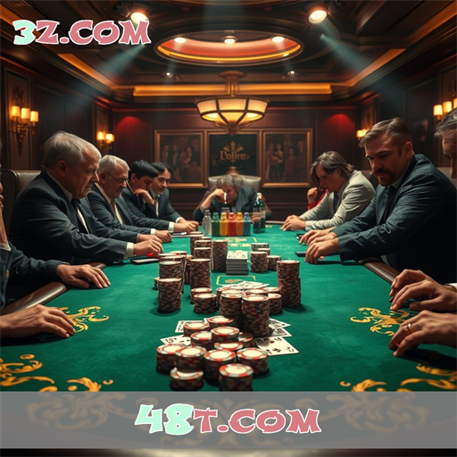 Cassino e Diversão no 48t.com: Onde o Jogo Começa