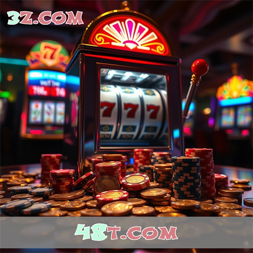 Experiência Única de Slots no 48t.com para Apreciadores de Jogos